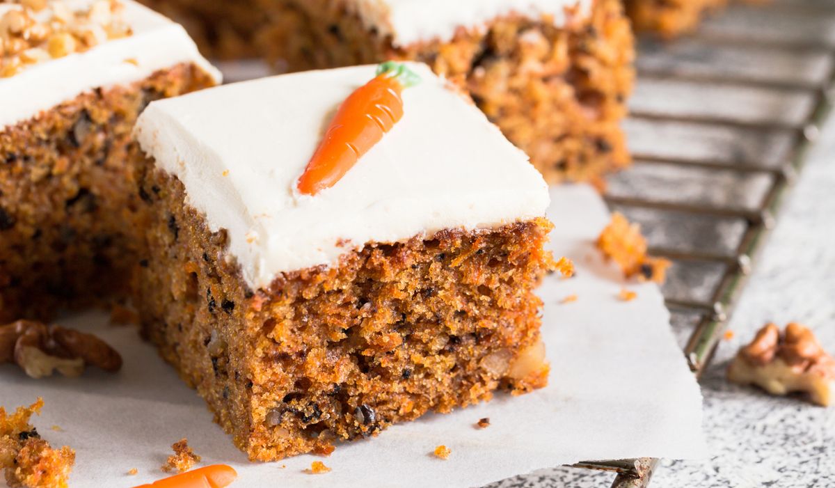 Carrot Cake: Das weltbeste und cremigste Rezept