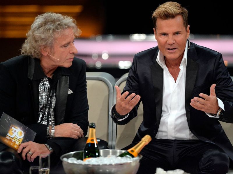 DSDS-Krieg: Bereut Gottschalk die Schlammschlacht mit Bohlen?