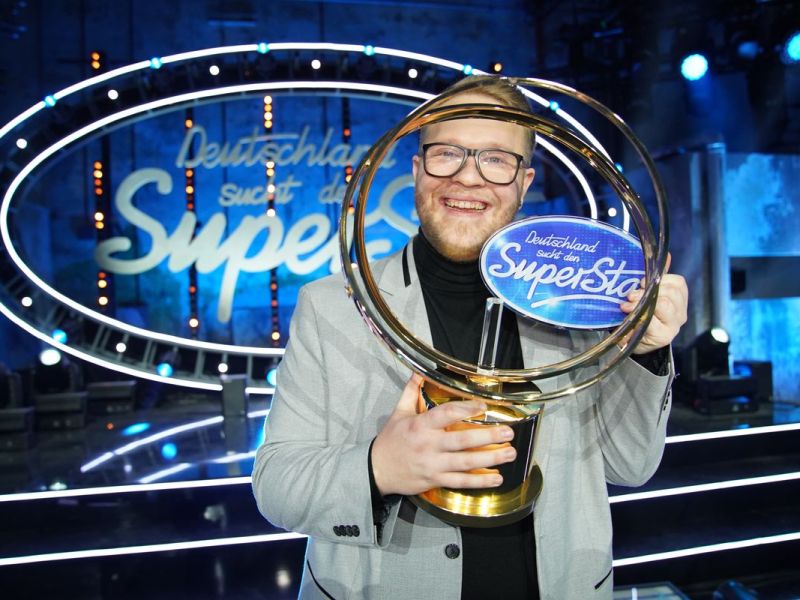 Wegen Dieter Bohlen? DSDS-Sieger bringt kein Album heraus