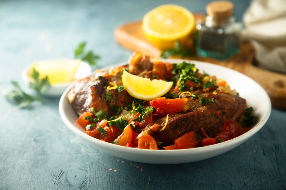 Italienisches Ossobuco: Dieses Rezept m&uuml;sst ihr kennen!