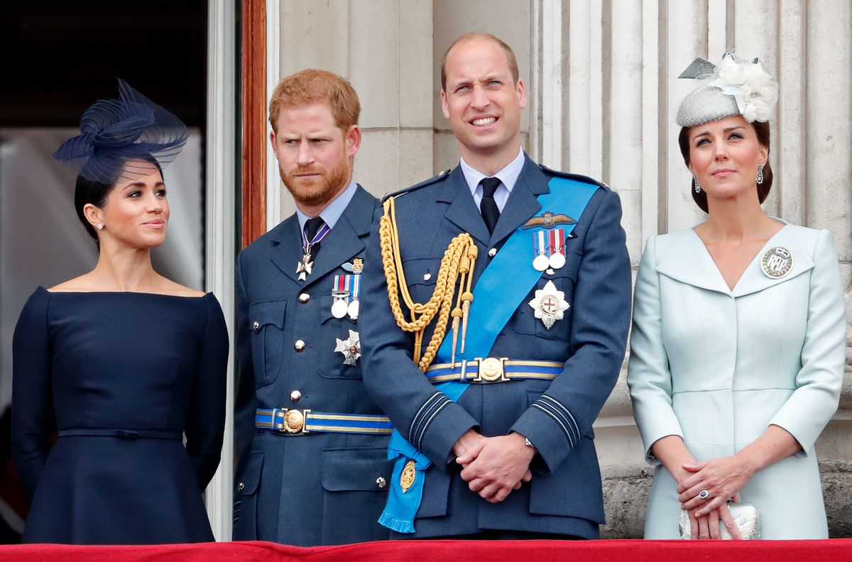 Prinz Harry: Krisengespräch mit den Royals