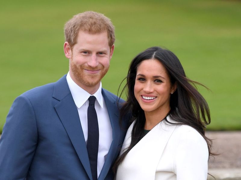 Harry und Meghan