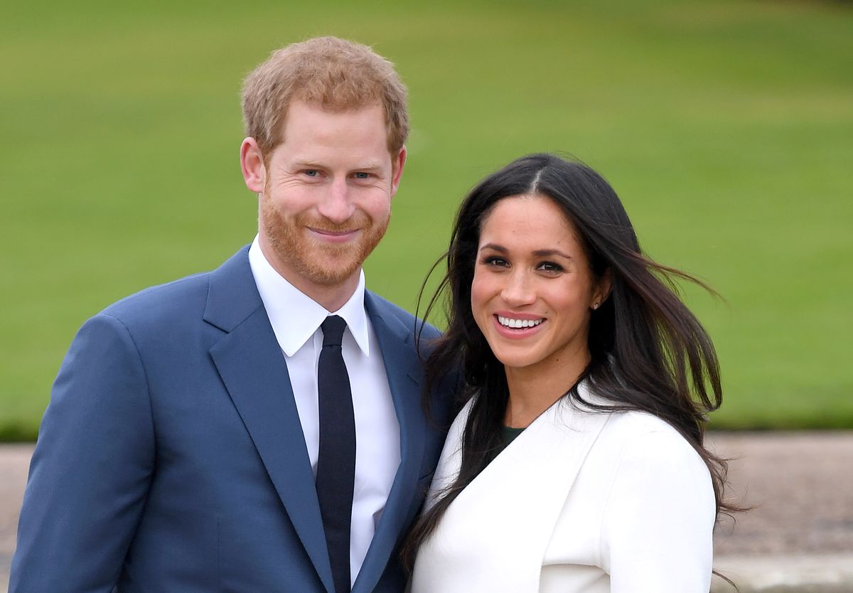 Harry und Meghan