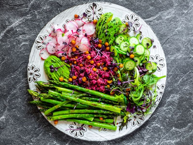 Blutdrucksenkende Lebensmittel, die du täglich essen solltest