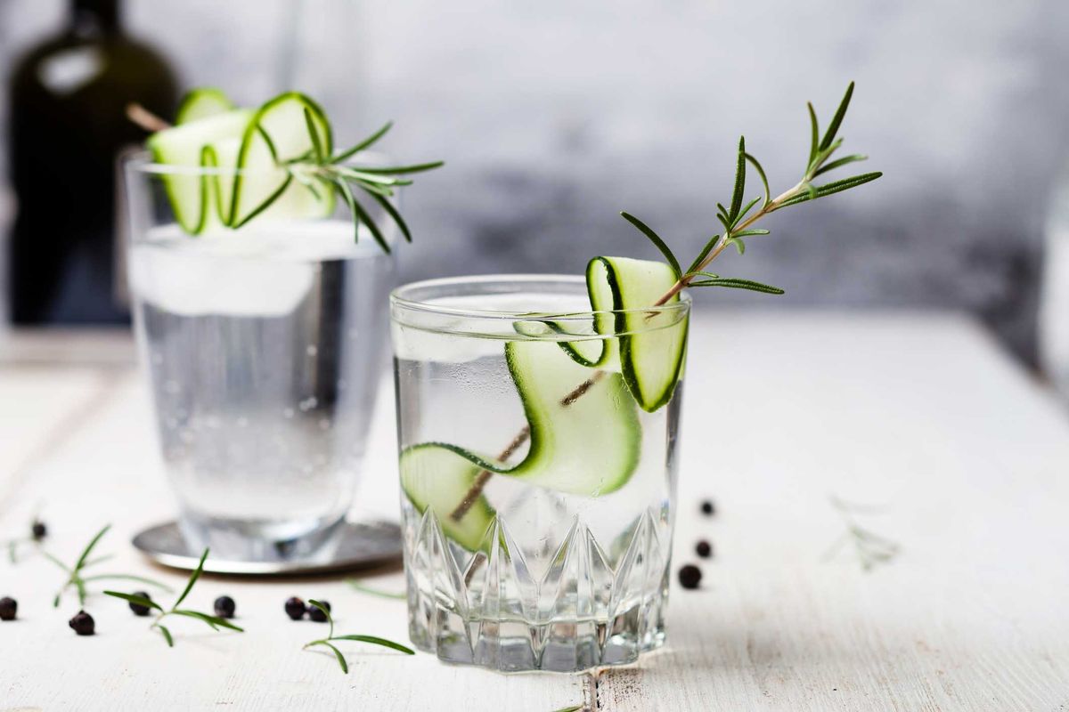 Alkoholfreier Gin: Laori für einen Gin Tonic