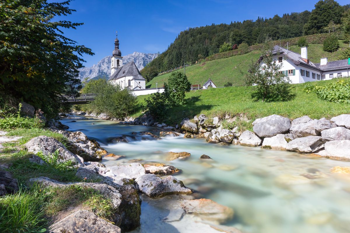 Gefragtesten Nationalparks Deutschlands