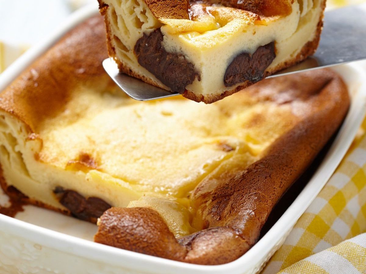 Backpflaumen-Kuchen: Einfaches, aber köstliches Rezept!