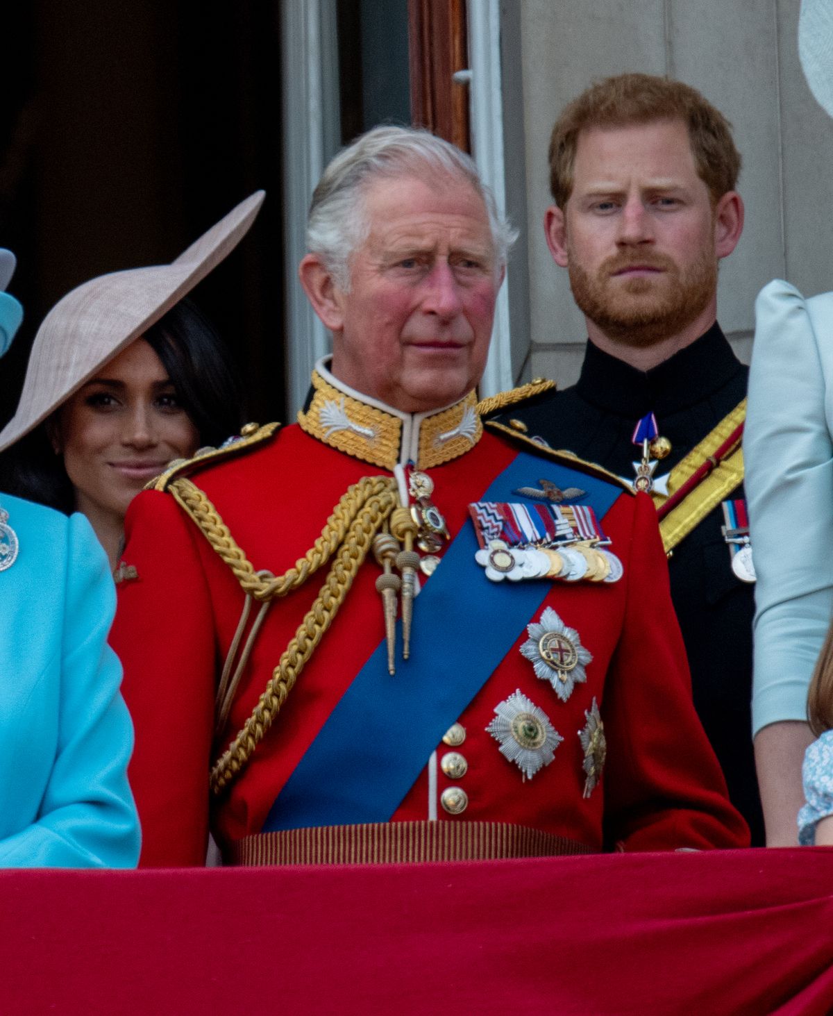 Prinz Charles: DAS verlangt er nun von Prinz Harry