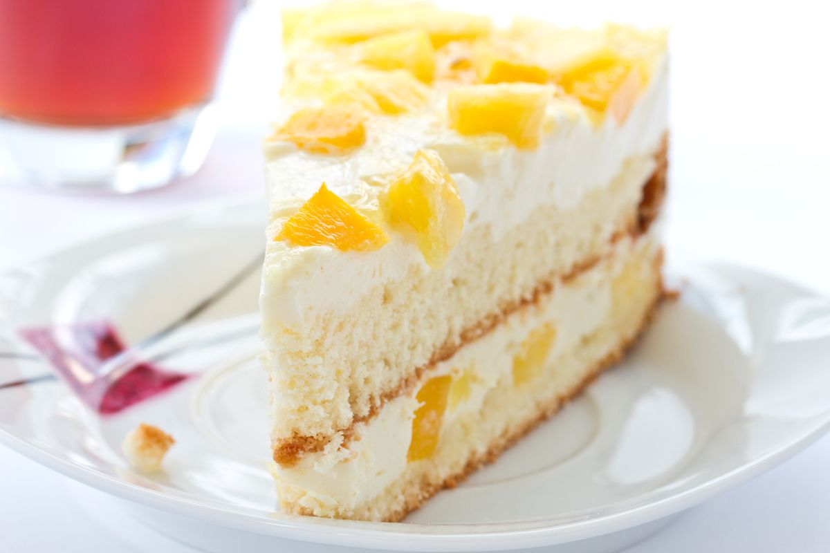 Ananas-Torte: Himmlisch erfrischendes Rezept