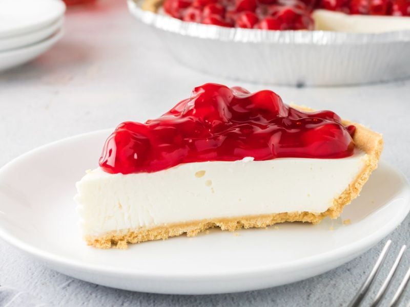 Rezept für Panna Cotta Torte