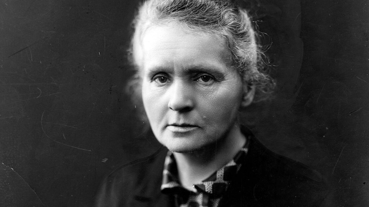 Marie Curie