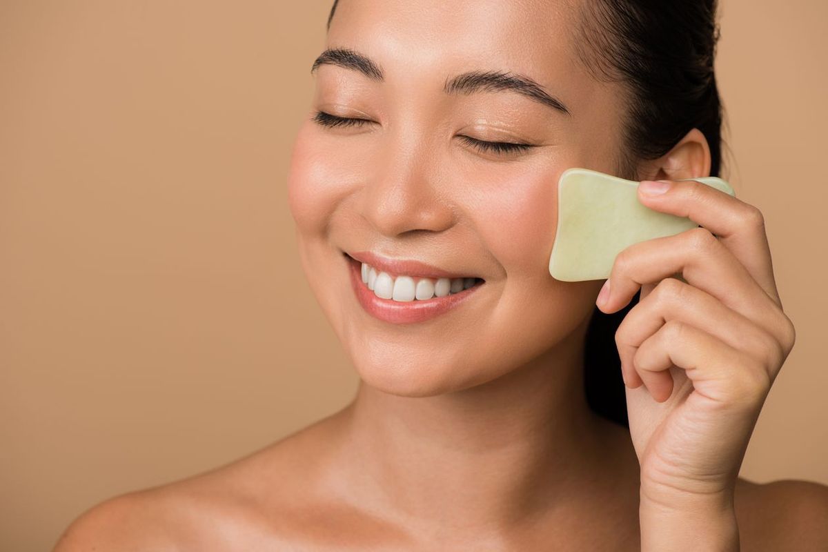 Gua Sha: Was steckt hinter dem Beauty-Trend aus Asien?