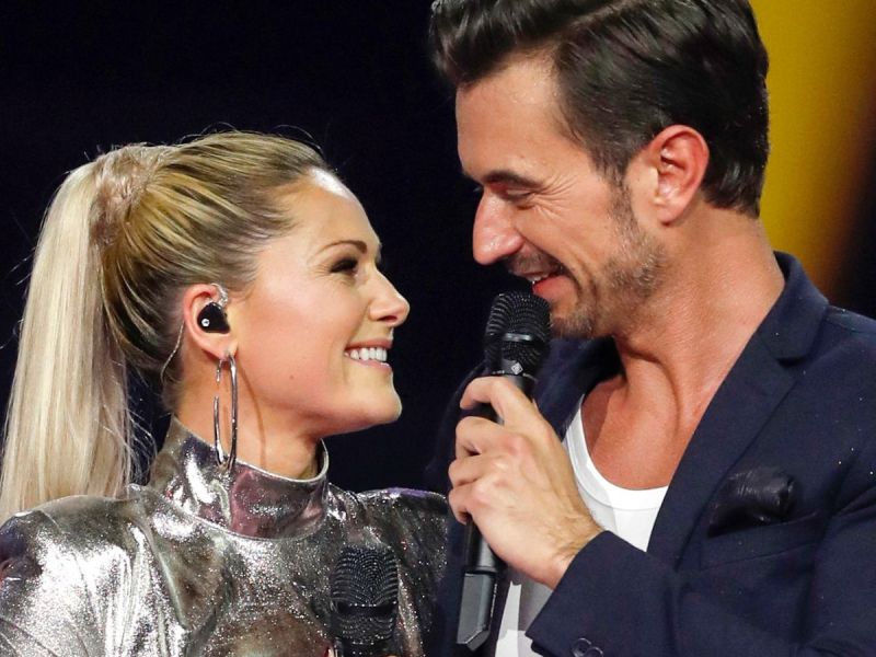 Helene Fischer: Großes Comeback mit Florian Silbereisen?