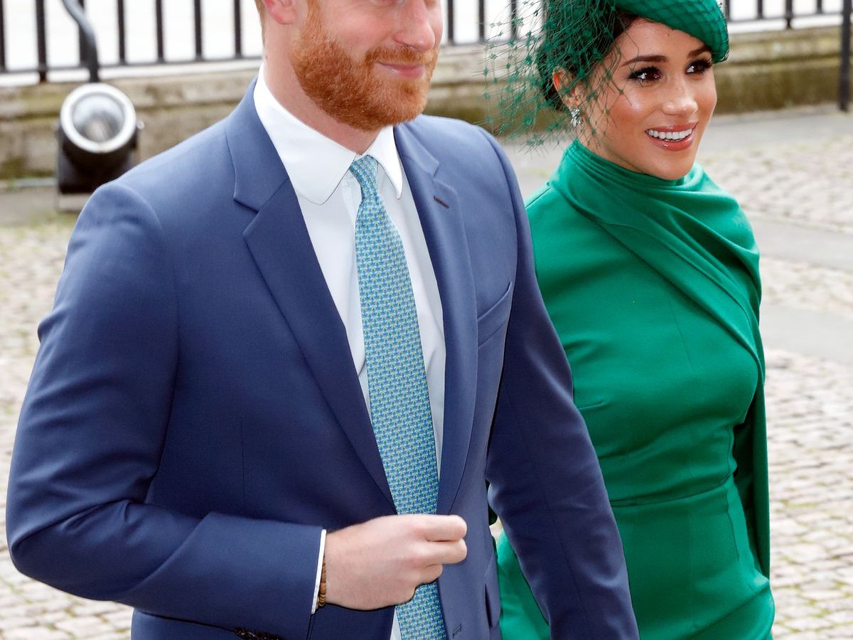 Harry und Meghan