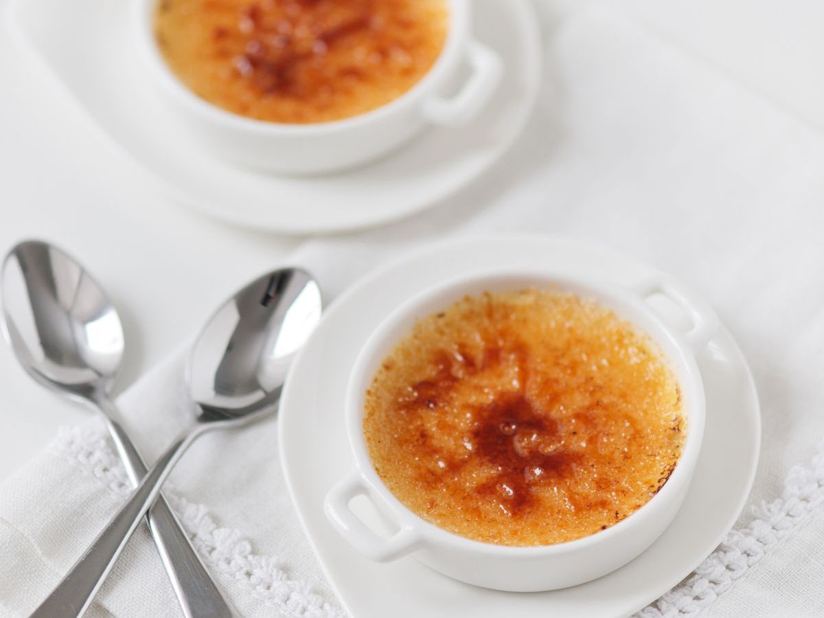 Crème brûlée: Köstliches Rezept mit Geling-Garantie!