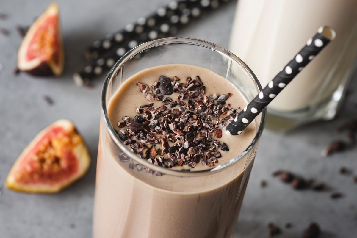 Nutella-Bananen-Shake: Super einfaches und leckeres Rezept