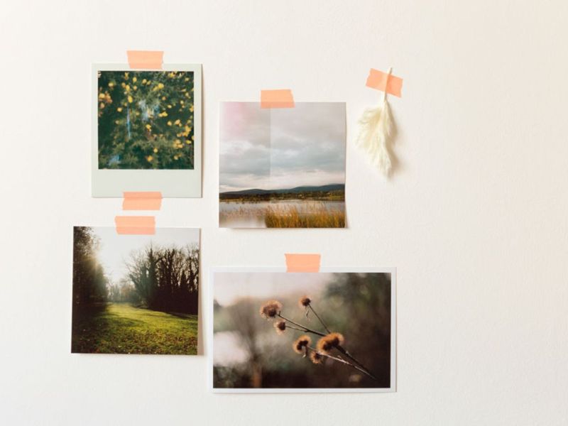 10 DIY Foto-Ideen