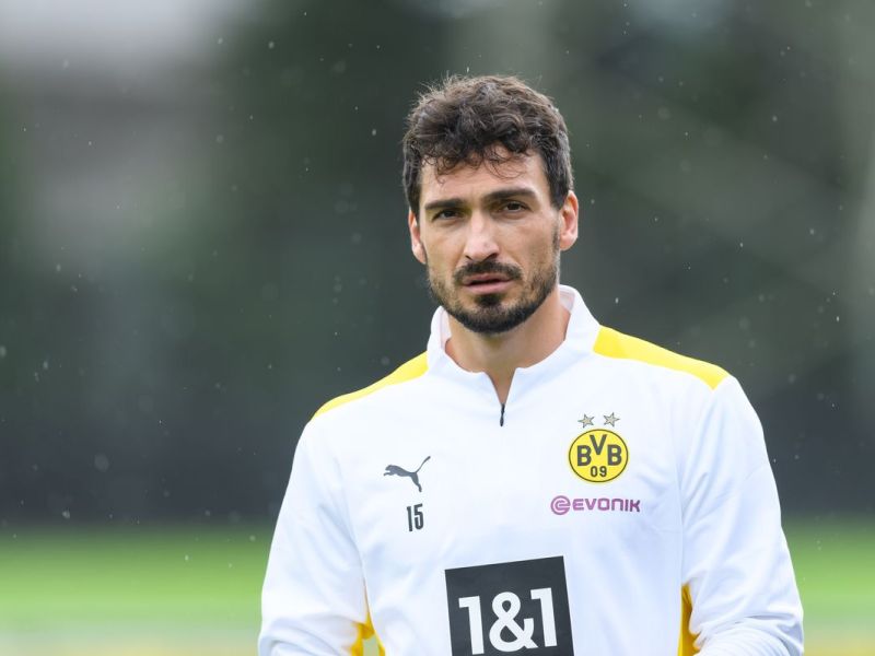 Mats Hummels neue Freundin: Bestätigt sie hier die Beziehung?