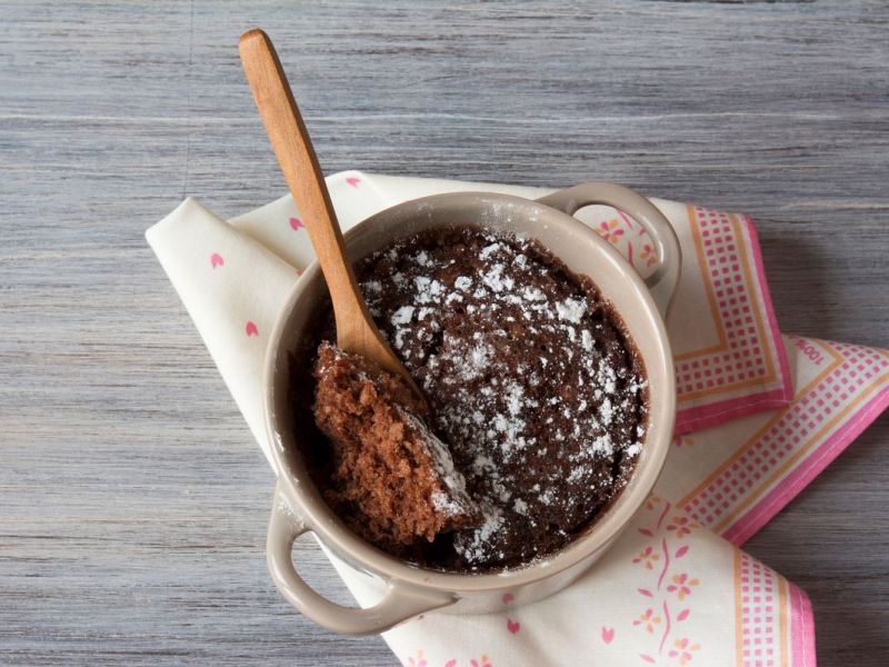 Brownie im Glas: So gelingt euch der Schokotraum!