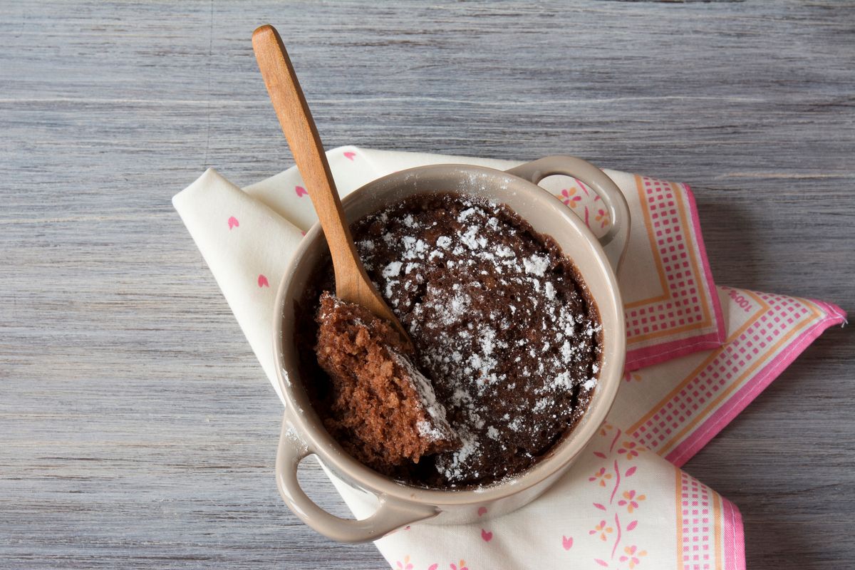 Brownie im Glas: So gelingt euch der Schokotraum!