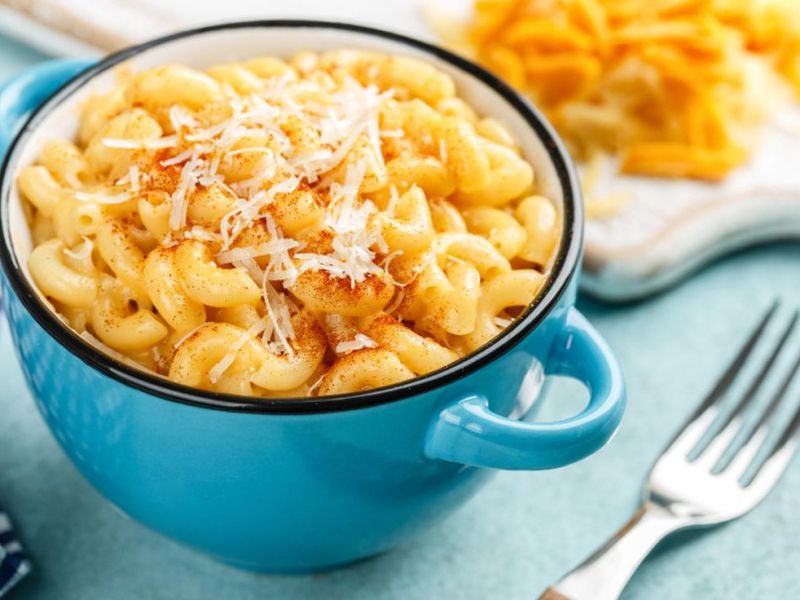 Veganes Mac and Cheese: Das Wohlfühlessen für den Herbst