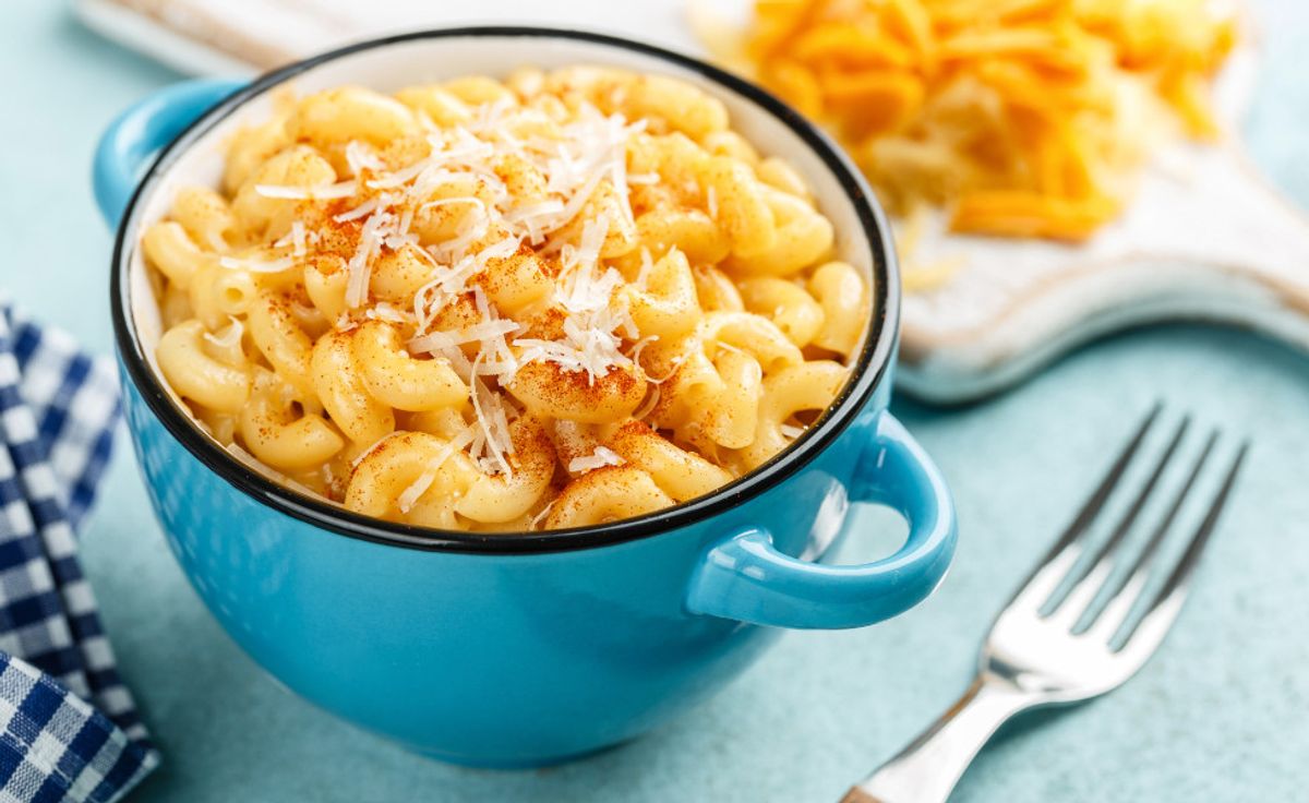 Veganes Mac and Cheese: Das Wohlfühlessen für den Herbst