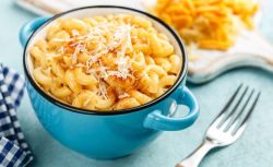 Veganes Mac and Cheese: Das Wohlfühlessen für den Herbst