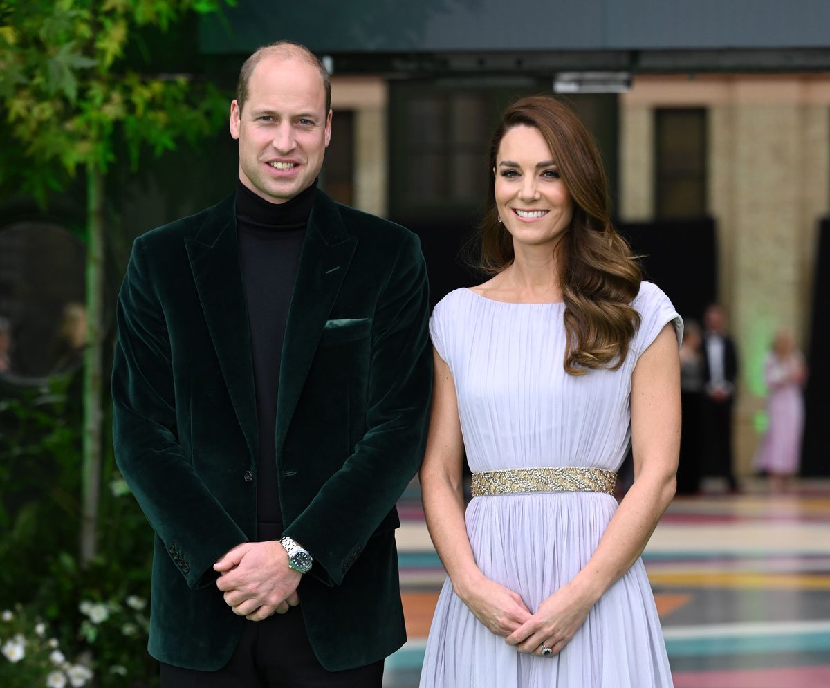 Prinz William und Herzogin Catherine: So ungewöhnlich leben sie im Kensington Palast