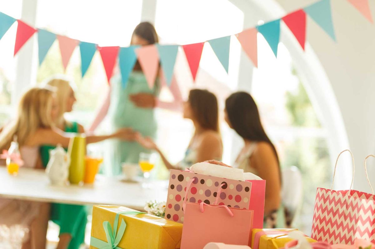 Baby Shower Party: Tolle Ideen für werdende Mamis