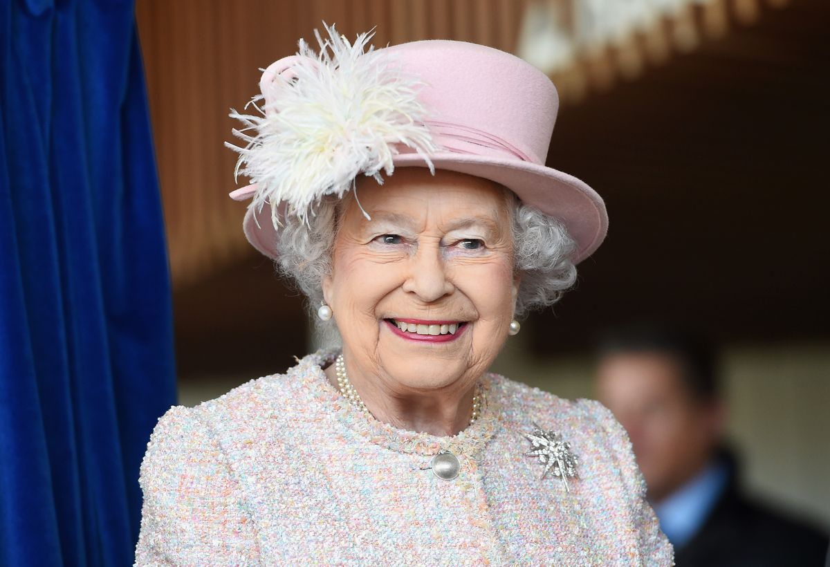 Queen Elisabeth II.