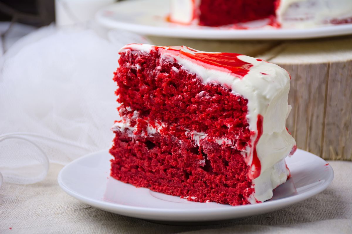 Red Velvet Cake