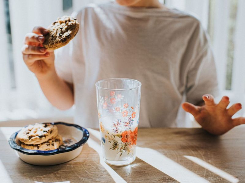 Glutenfreie Lebensmittel: Große Auswahl & Gluten-Verstecke