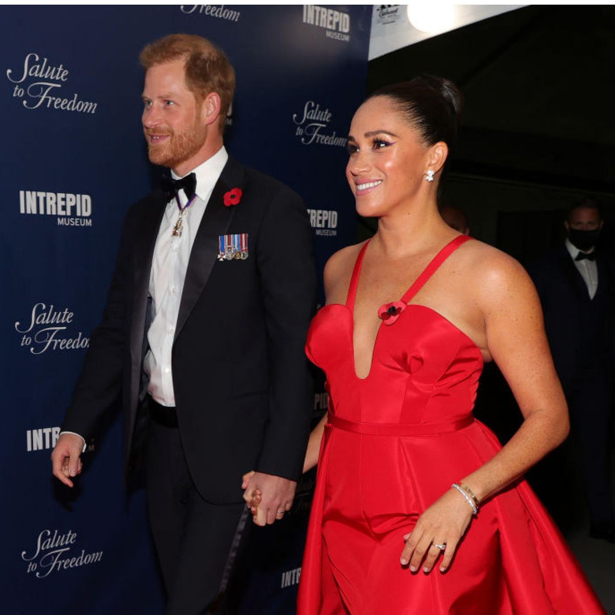 Prinz Harry und Herzogin Meghan