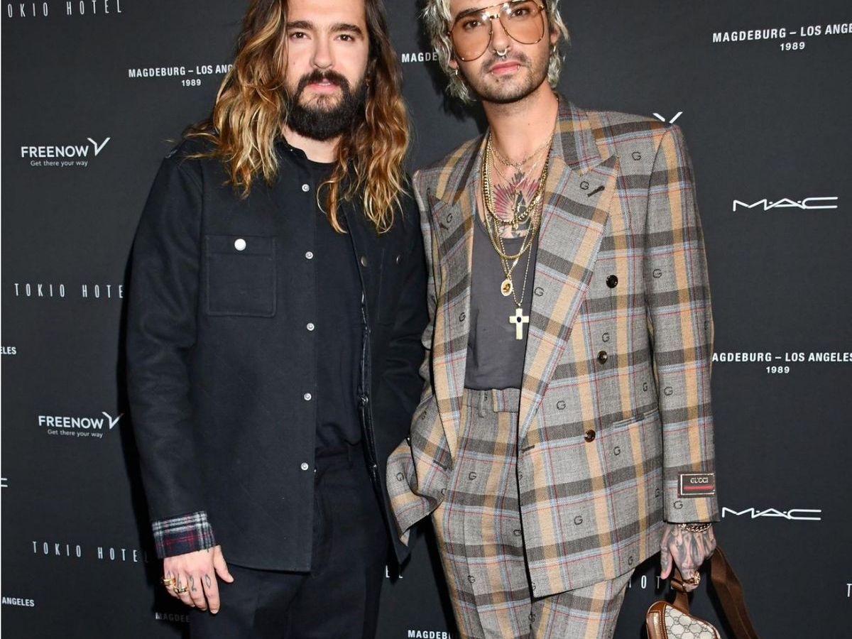 Tom und Bill Kaulitz