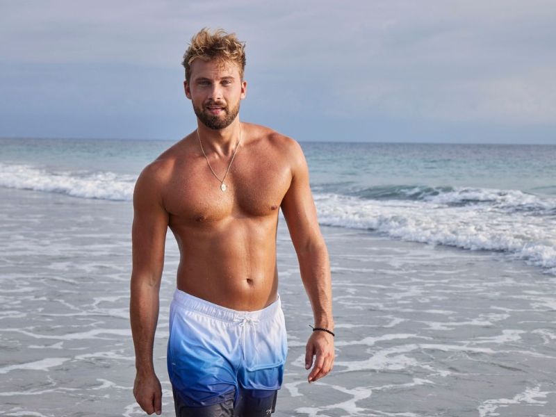 Bachelor 2022: DAS hat vor Dominik noch kein Bachelor gemacht