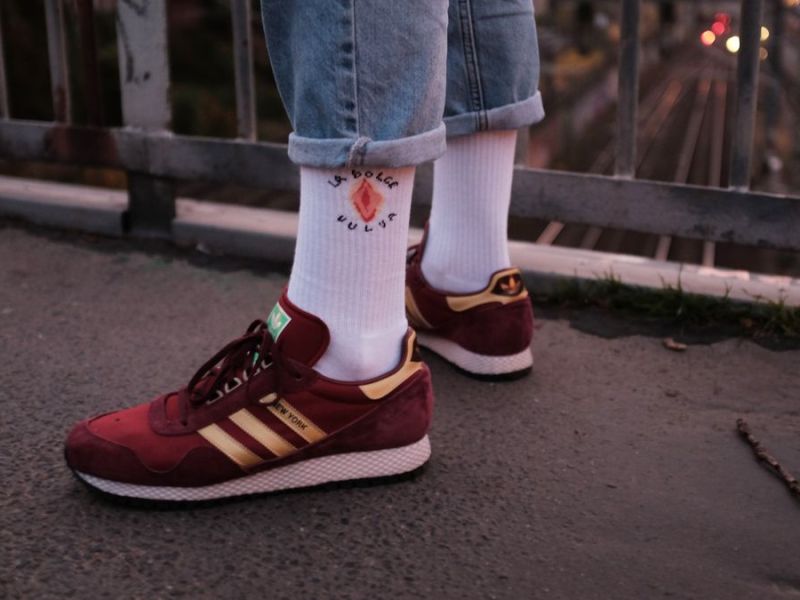 Socken-Trend 2022: DIESE Socken sind der Hit