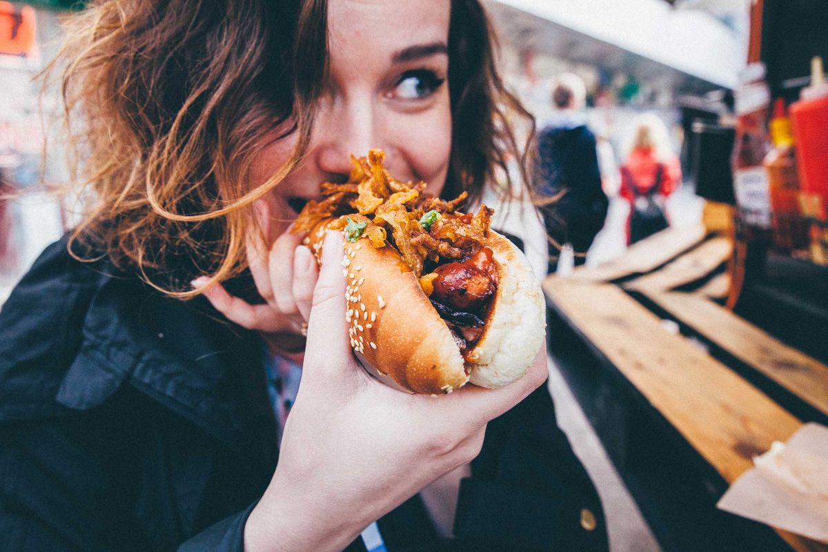 Krank durch Essen: Wie ungesunde Ernährung krank macht