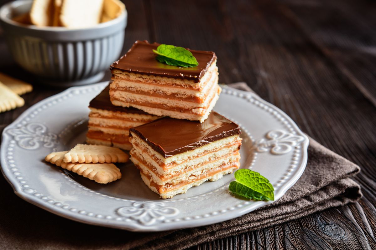 Milchmädchenkuchen: Geniales Rezept ohne backen