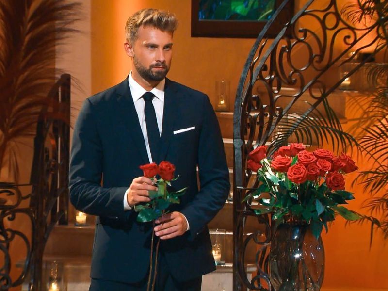 Bachelor-Skandal: War Kuss mit Emily Anweisung von der Regie?