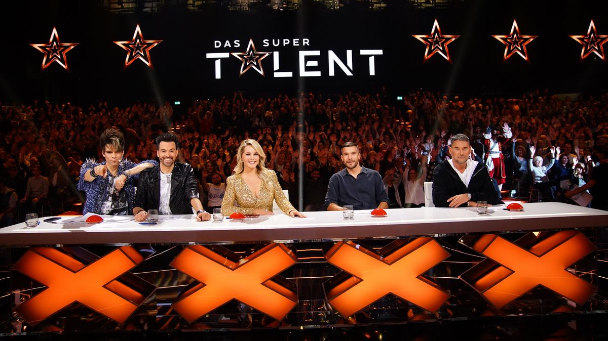 Supertalent 2022 macht Pause