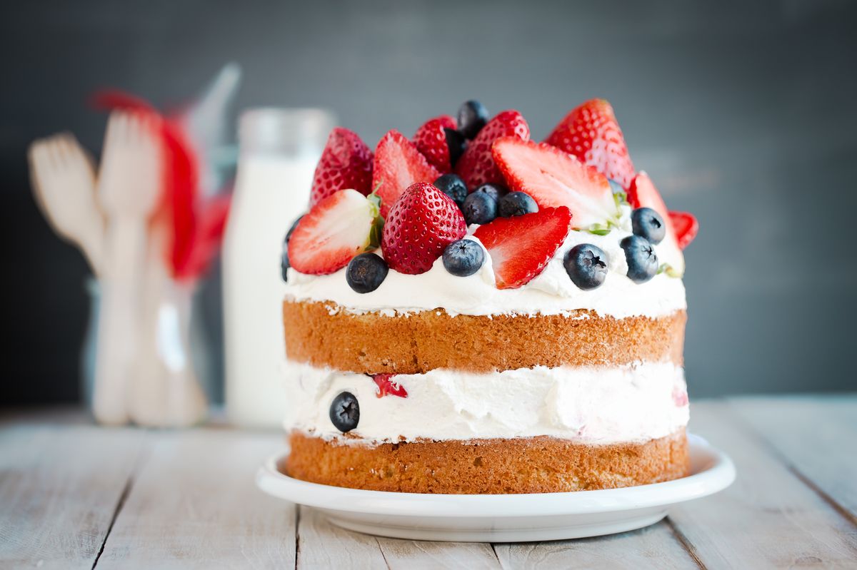 Was soll ich backen? Der Kuchen-Test verrät es!