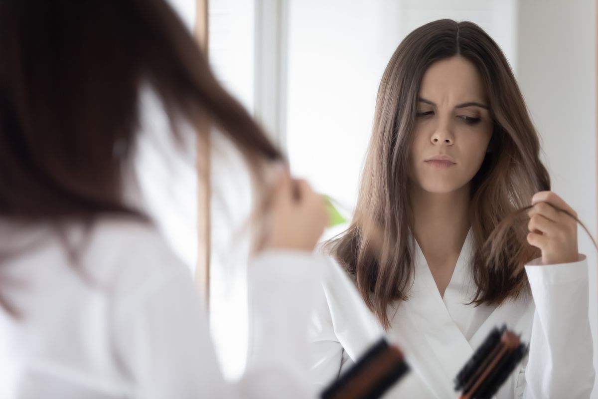 Normaler Haarausfall oder bereits Alopecia? Wir klären auf.