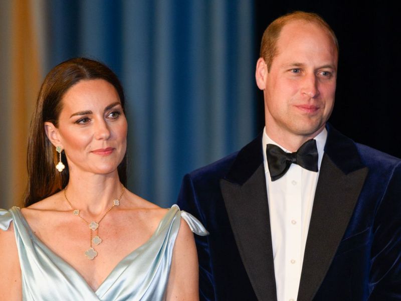 Kate und William: Aus diesem traurigen Grund ziehen sie um