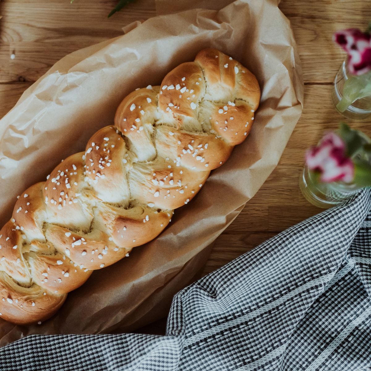 Weltbester Hefezopf: Oster-Rezept mit Geling-Garantie! - gofeminin