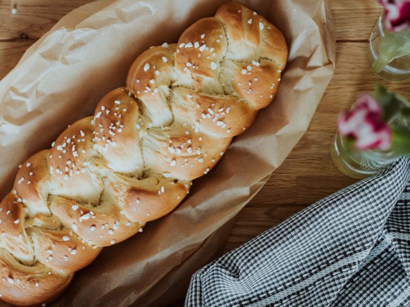 Weltbester Hefezopf: Das perfekte Rezept zu Ostern