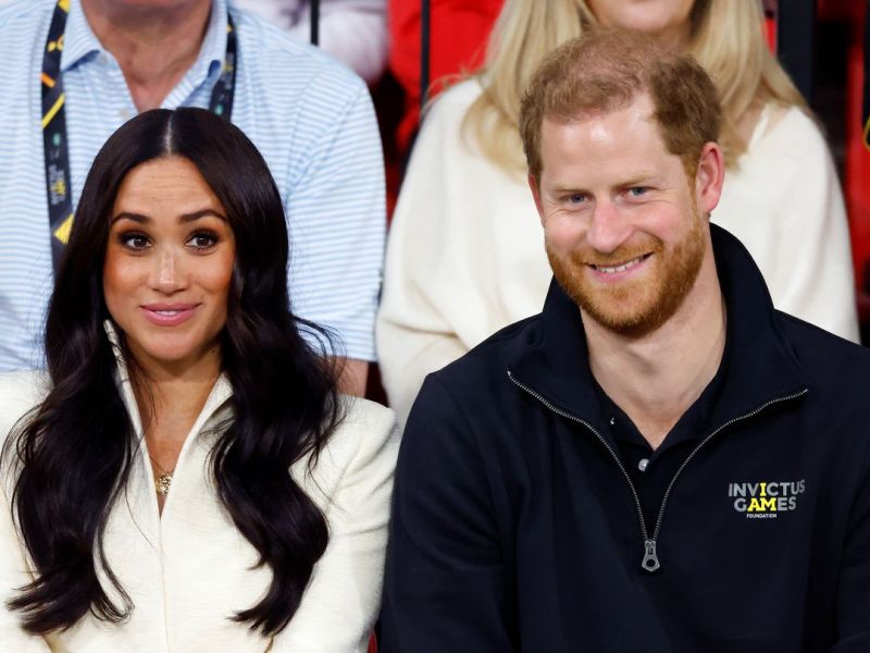 Harry und Meghan süchtig nach Drama: Insider packt neue Details aus