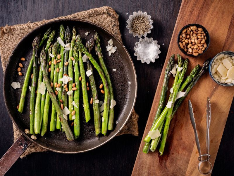 3 kreative Spargelrezepte: So gut habt ihr Spargel noch nie gegessen!