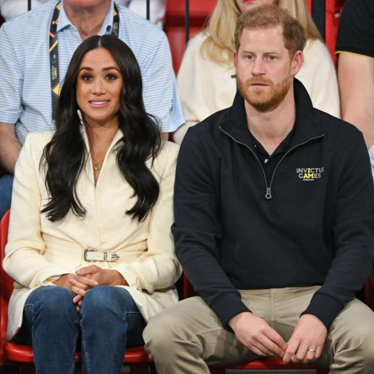 Harry & Meghan