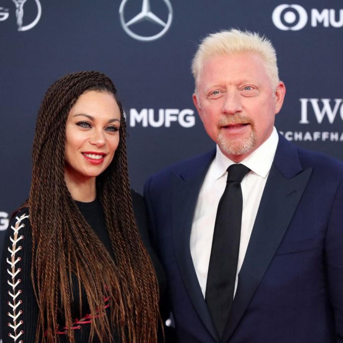 Boris Becker und Lilly Becker