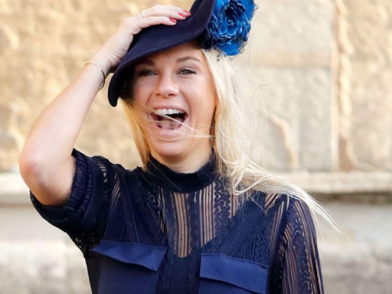 Chelsy Davy